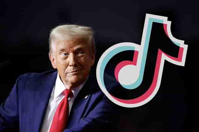 Trump on TikTok