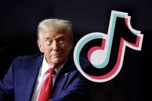 Trump on TikTok