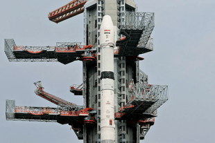 ISRO's GSLV rocket launcher