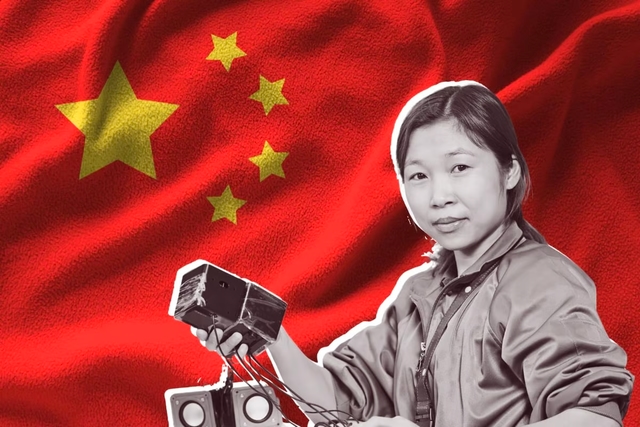 Beyond Trade Wars: Why 2025 Is The Year To Watch For China's Economic Dominance