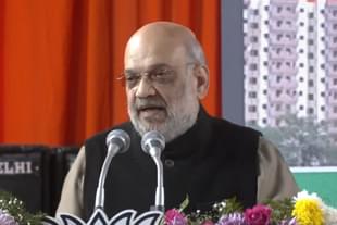 Amit Shah released BJP's Sankalp Patra for Delhi elections