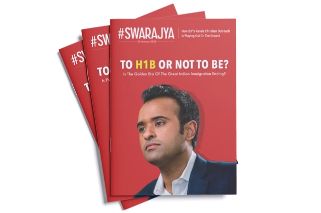 To H1B or Not to Be? Is The Golden Era Of The Great Indian Diaspora Ending?