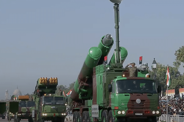 Republic Day 2025 parade