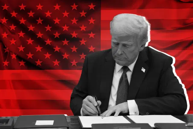 Trump is simply the bluntest expression of a longstanding US pattern