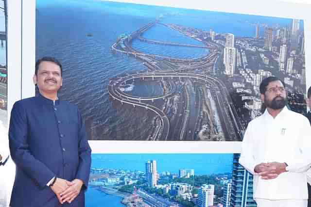 Devendra Fadnavis and Eknath Shinde