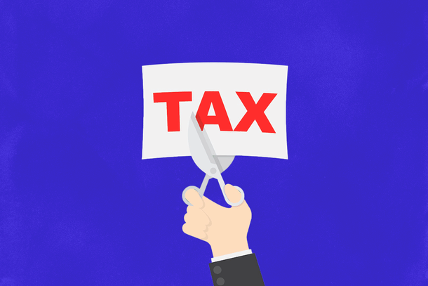 Income tax is what makes even honest people dishonest