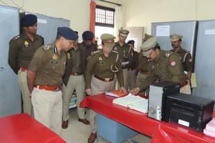 Aligarh Police (File Photo)