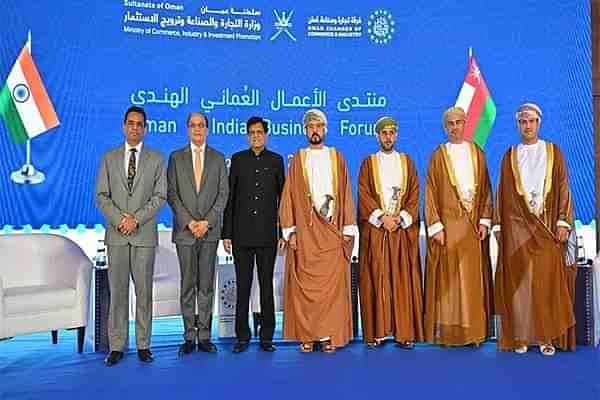 India and Oman hold Joint Commission Meeting