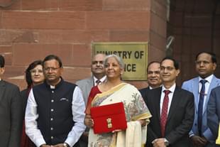 FM Sitharaman