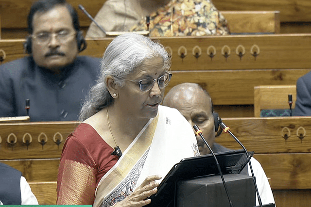 FM Sitharaman