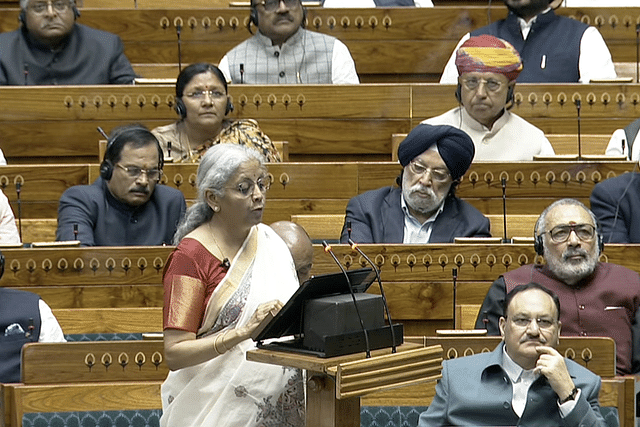 FM Sitharaman