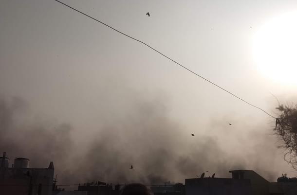 First sight for Shukla