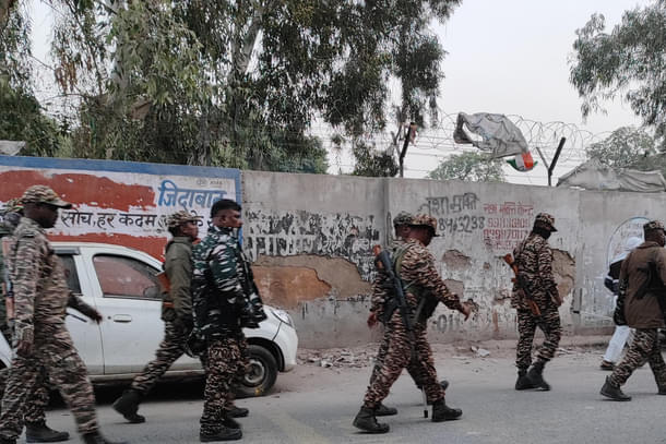 Preparations for election are on