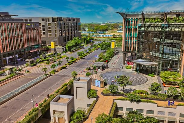 GMR Aerocity, New Delhi