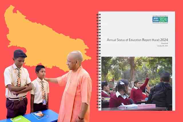 UP's Performance In Recent ASER Report 2024.