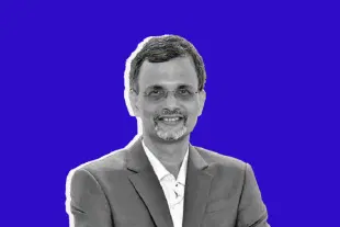 Chief Economic Advisor, V Anantha Nageswaran