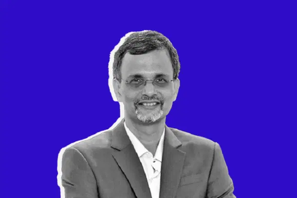Chief Economic Advisor, V Anantha Nageswaran