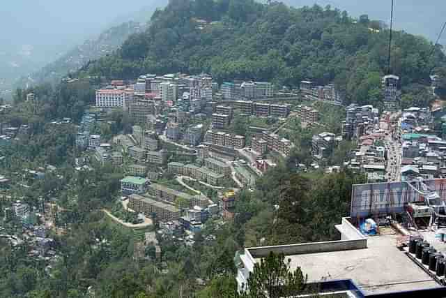 Gangtok, Captial of Sikkim