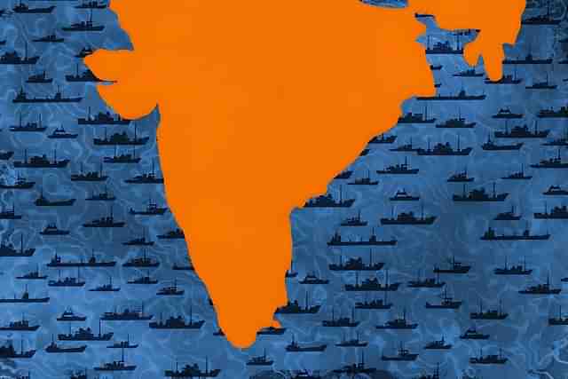 Indian authorities believe that nearly 600 Chinese fishing vessels have been making their way into the Indian Ocean Region every year.
