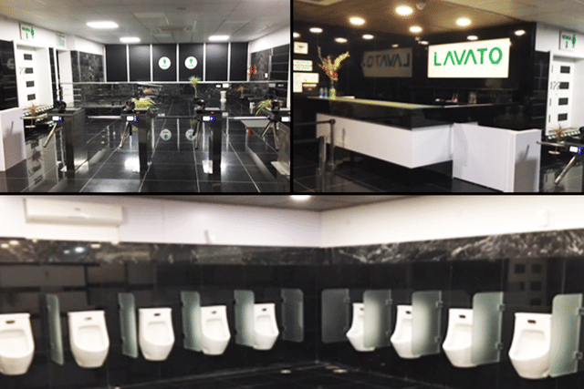 A look inside Lavato