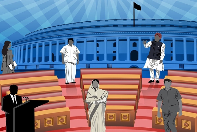 Government To Unveil A Devolution Index, Ranking States On Panchayat ...