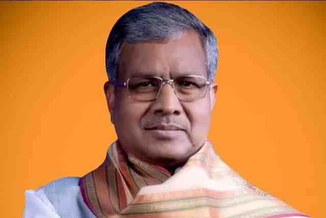 BJP's Babulal Marandi