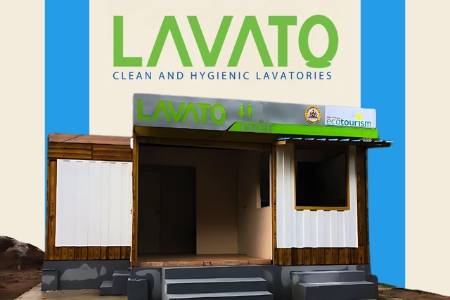 Public Restrooms Can Be Clean And Classy Too: This Toilet Startup Is Showing The Way