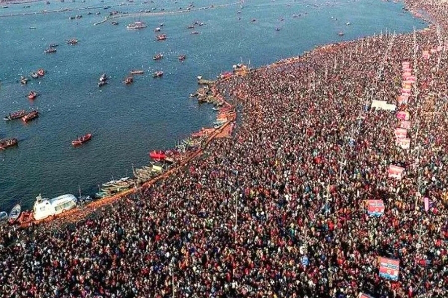 Prayagraj Kumbh security tightened, action against misinformation peddlers underway
