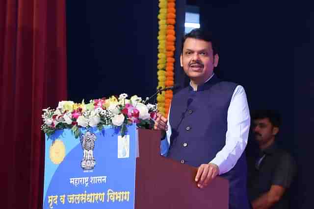 Maharashtra CM Devendra Fadnavis