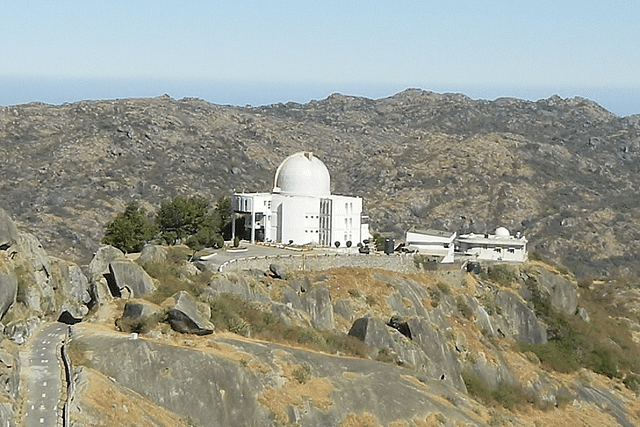 Mount Abu Telescope