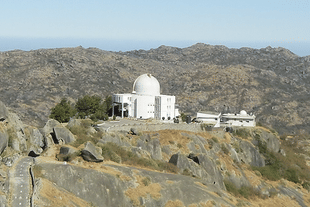 Mount Abu Telescope