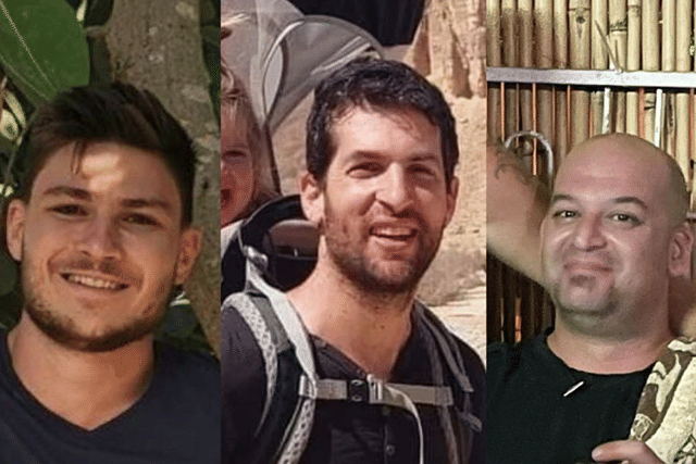 Israel Secures Release Of Three Hostages In Exchange For 369 ...