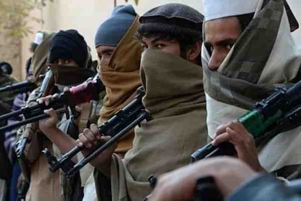 Members of an Islamic terror outfit in Bangladesh (representational image)