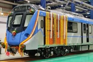 Chennai Metro Phase 2 (representative Images)