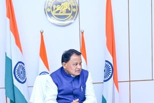 Mohan Charan Majhi