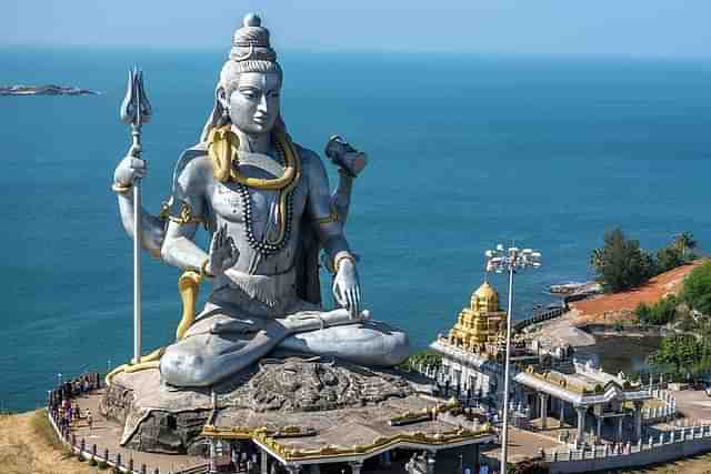 Shri Murudeshwar Temple, Karnataka
