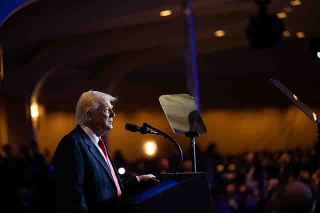 According to the US Trade Court, the president had overreached his powers. (File Photo)
