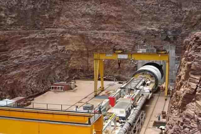 Slbc Tunnel Collapse