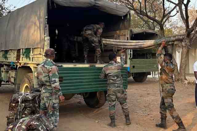 Pic Via Indian Army