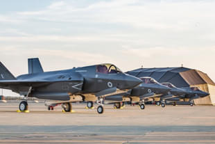 Lockheed Martin F-35 (Representative image) (Website/Lockheed Martin)