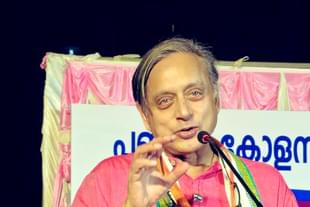 Shashi Tharoor