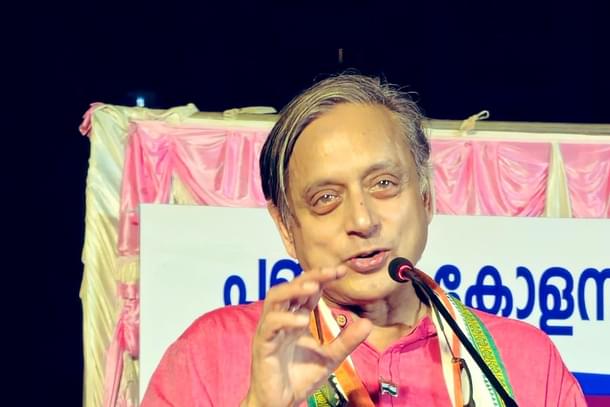 Shashi Tharoor