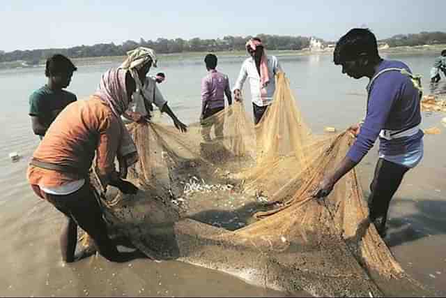 Fishermen (representative image)