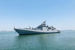 India’s Last Foreign-Built Warship Tamal
