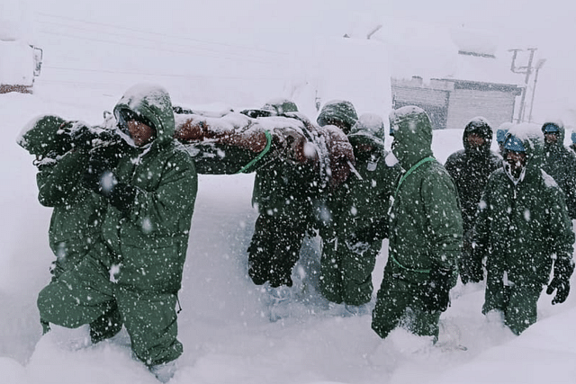 Pic Via Indian Army