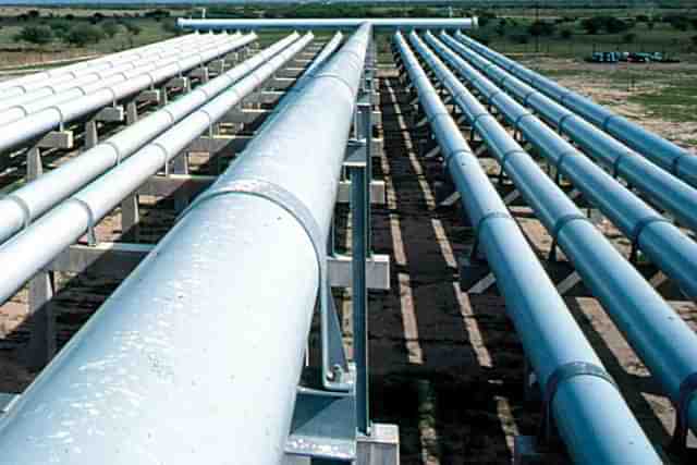 Gas Pipeline (Representative Image)