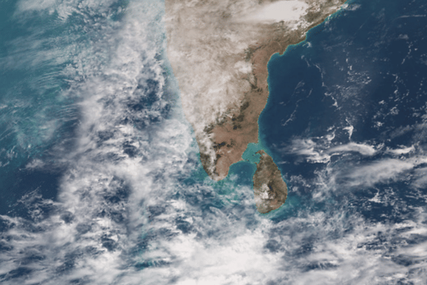 Indian Ocean (Representative Image)