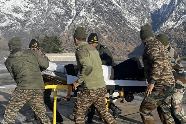 Pic Via Indian Army