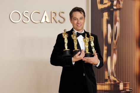 Small-Budget Film Anora Shocks Hollywood With Big Wins At 97th Oscars