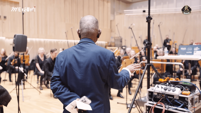 PC: Screen grap from Valiant BTS